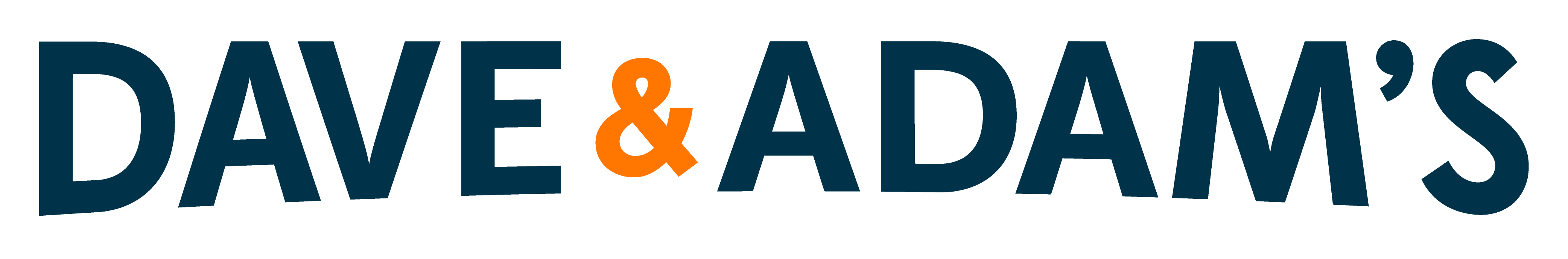 Dave and Adams Card World logo